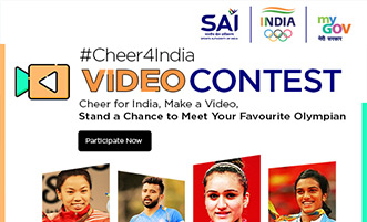 Cheer4India